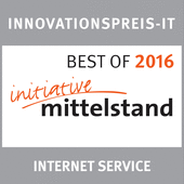 Innovationspreis IT - BEST OF 2016